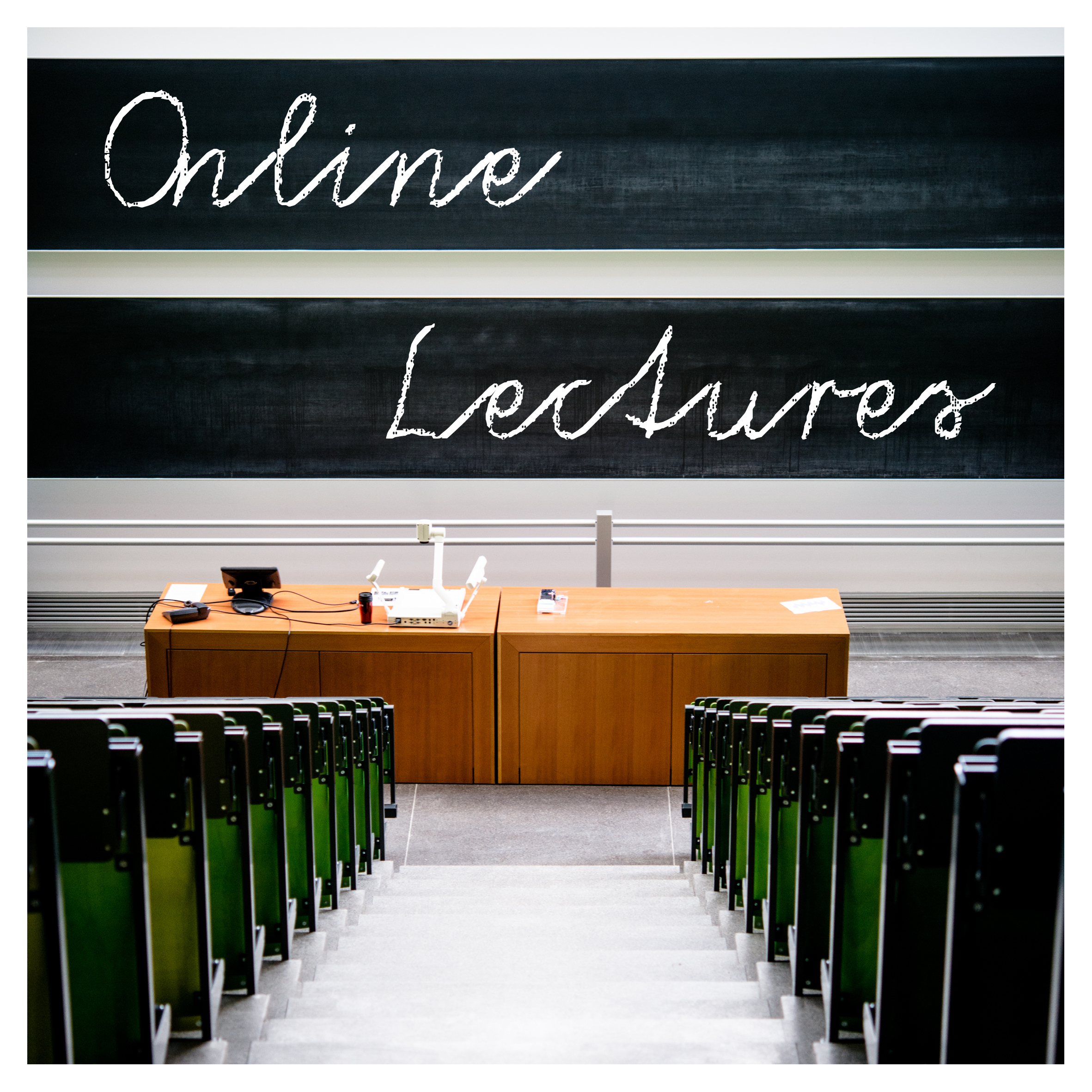 teaser online lectures
