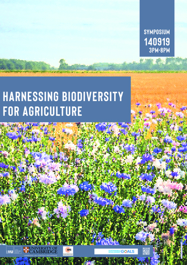 poster biodiversity blanko